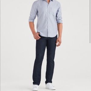 7 For All Mankind Standard Straight Leg 34x34